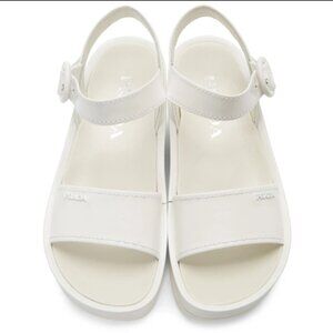 Prada Leather Sandals